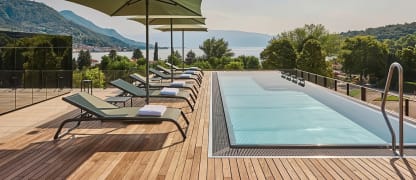 Falkensteiner eröffnet neues 5-Sterne-Resort am Gardasee