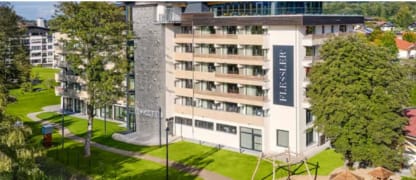 Neu eröffnetes Boutiquehotel in Bayern ab 179 Euro inkl. Halbpension und Zugang zum Rooftop-Spa