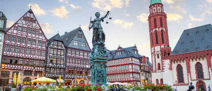One-way von Malaysia nach Deutschland ab 192 Euro