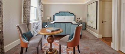 Top Hyatt-Hotel in London mit Frühstück ab 331 Euro pro Nacht