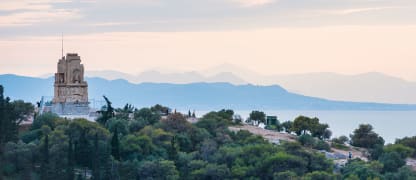 In Business Class von Deutschland nach Griechenland ab 226 Euro