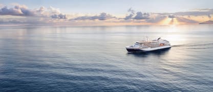 Luxuriöse Hapag-Lloyd Kreuzfahrten mit exklusiven Preisvorteilen buchen