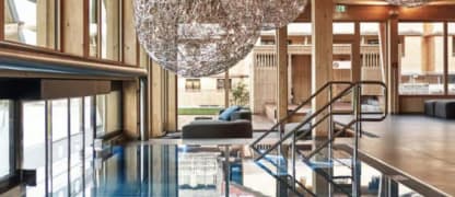 Luxuriöses Spa-Retreat im Allgäu ab 469 Euro inkl. Vollpension u.v.m.