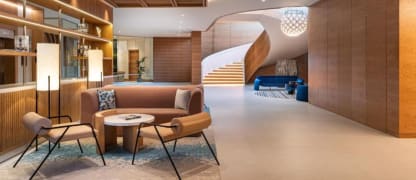 Hyatt Regency Lisbon mit Frühstück ab 319 Euro pro Nacht