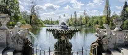 Suite im 5-Sterne Roseate House London ab 423 Euro inkl. Frühstück