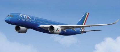 Offizieller Beitritt von ITA Airways zum Vielfliegerprogramm Miles & More
