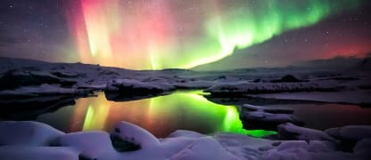 Von Deutschland nach Island ab 141 Euro