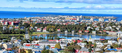 Mit Air China von Europa nach Island ab 320 Euro