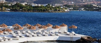 InterContinental Crete inkl. Halbpension ab 167 Euro pro Nacht