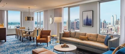 InterContinental New York Times Square ab 225 Euro pro Nacht