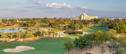 JA Lake View Hotel Dubai inklusive Halbpension und Upgrade ab 160 Euro pro Nacht