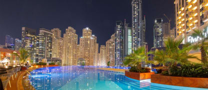 Marriott Bonvoy: 2.500 Bonuspunkte und doppelte Status-Nächte erhalten