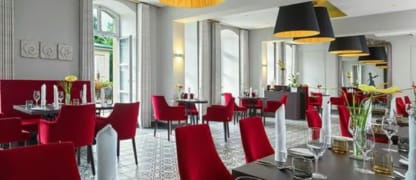 Kaiserliches Grandhotel in Bad Kissingen ab 269 Euro inkl. Halbpension