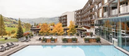 Kempinski-Luxus in den Kitzbüheler Alpen inkl. Frühstück und mehr ab 199 Euro pro Nacht