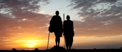 Mit Star Alliance von Deutschland und der Schweiz nach Kenia ab 450 Euro