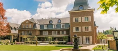 Historisches Hideaway im Münsterland ab 199 Euro pro Nacht inkl. Frühstück und Spa-Zugang