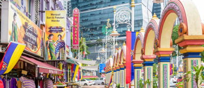 In Star Alliance Business Class von Österreich nach Asien ab 1.338 Euro