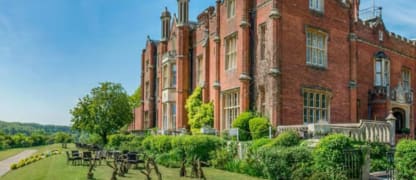 Elegantes Landhaus in Buckinghamshire ab 183 Euro inkl. Frühstück und Afternoon-Tea