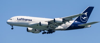 A380-Retrofit: Lufthansa modernisiert Business Class