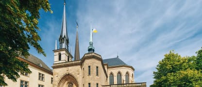 In Business Class nach Luxemburg ab 297 Euro