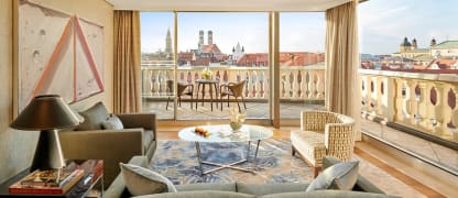 Freinächte, Upgrades, gratis Frühstück u.v.m. in Top-Hotels in D/A/CH