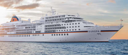 Exklusiv-Angebot: Kleine Weltreisen von Hapag Lloyd Cruises mit Bordguthaben-Bonus buchen