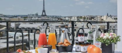 Curio by Hilton Maison Astor Paris ab 293 Euro mit Frühstück und Upgrade