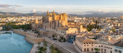 In Business Class von D-A-CH nach Mallorca ab 194 Euro