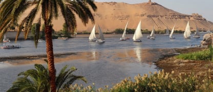 Mandarin Oriental übernimmt zwei Hotel-Ikonen in Ägypten