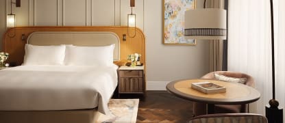 Neues Luxushotel in Wien: Mandarin Oriental Vienna ist eröffnet