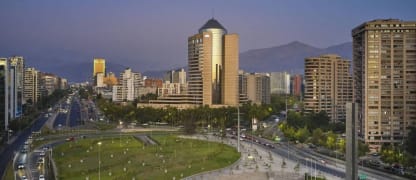 Ab 2.250 Euro in Business Class nach Chile