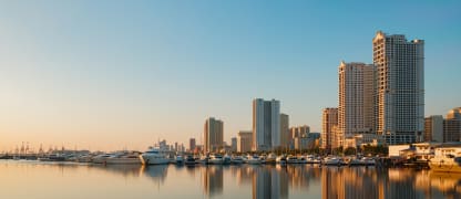 Ab 427 Euro mit Star Alliance auf die Philippinen fliegen