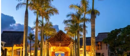5-Sterne Maritim Resort & Spa Mauritius ab 211 Euro inkl. Frühstück
