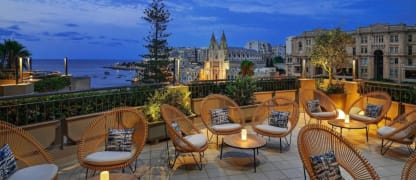 In Business Class nach Malta ab 305 Euro