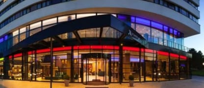 Bonn Marriott Hotel mit Rheinblick ab 129 Euro inkl. Frühstück und Spa-Zugang