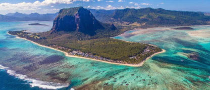 Von Österreich nach Mauritius ab 482 Euro