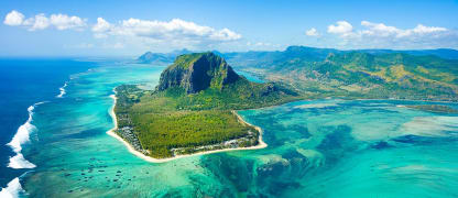 Nonstop mit Star Alliance von Österreich nach Mauritius ab 704 Euro