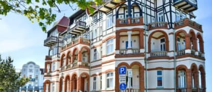 Edles Schlosshotel an der Ostsee ab 229 Euro inkl. Frühstück und Dinner