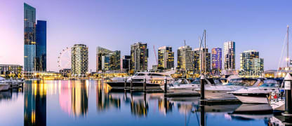 In der Business Class nach Australien ab 2.614 Euro