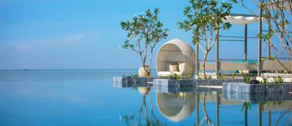 Melia Ho Tram Beach Resort in Vietnam mit All-inclusive ab 289 Euro pro Nacht