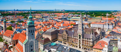 One-Way Business Class Tickets nach D-A-CH ab 846 Euro buchen
