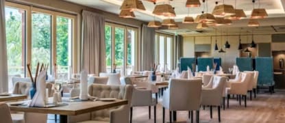 Alpenpanorama-Hotel in Bayern ab 270 Euro inkl. Halbpension, Spa-Zugang u.v.m.