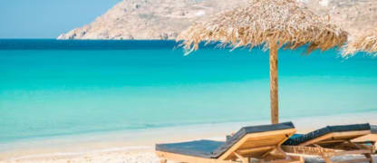 Leading Hotels of the World Luxushotel auf Mykonos inkl. Frühstück und privatem Pool ab 271 Euro