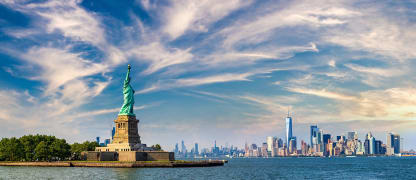 Economy Class Flüge von Deutschland nach New York ab 290 Euro buchen