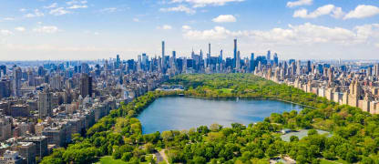 Nach New York in Star Alliance Business Class ab 1.160 Euro