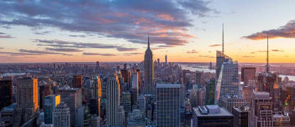 Nonstop von Deutschland nach New York ab 405 Euro