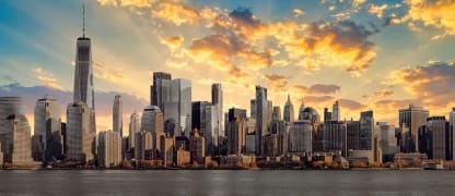 Nonstop in Business Class nach New York ab 1.970 Euro