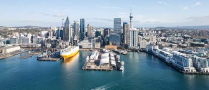 Nach Neuseeland in Business Class ab 2.976 Euro