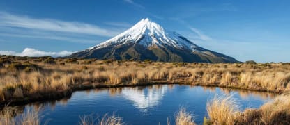 Ab 688 Euro mit Star Alliance von Österreich nach Neuseeland