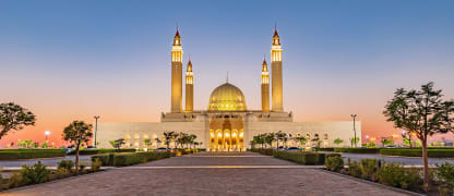 Nonstop in Business Class zu den Golfstaaten ab 1.269 Euro